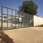 clearview clearvu high security fencing